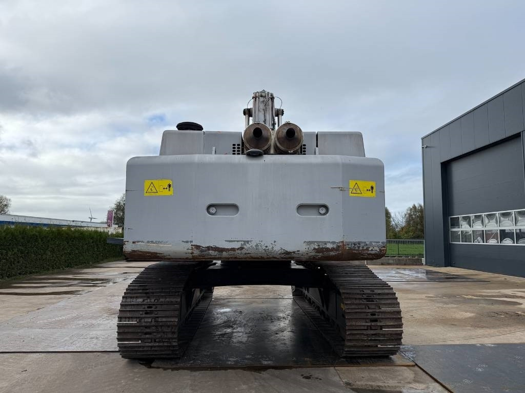 Ekskavators Hitachi ZX 470 LC H-3: foto 33