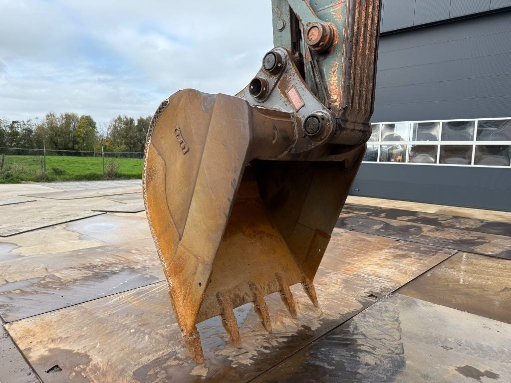 Ekskavators Hitachi ZX 470 LC H-3: foto 24