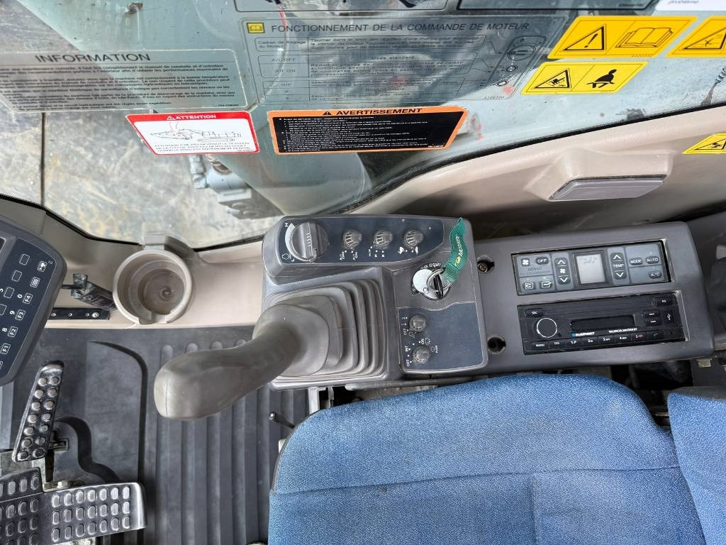 Ekskavators Hitachi ZX 470 LC H-3: foto 21