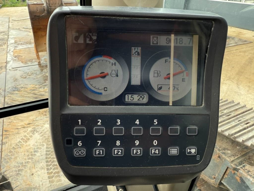 Ekskavators Hitachi ZX 470 LC H-3: foto 23