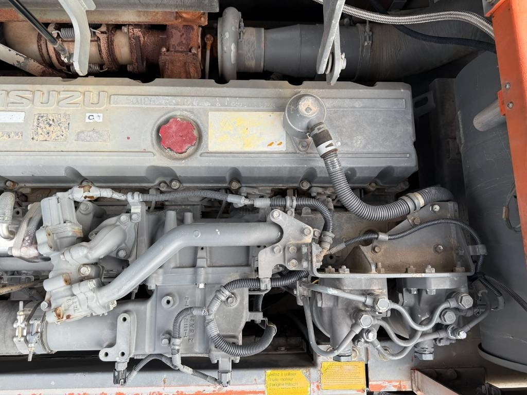 Ekskavators Hitachi ZX 470 LC H-3: foto 14