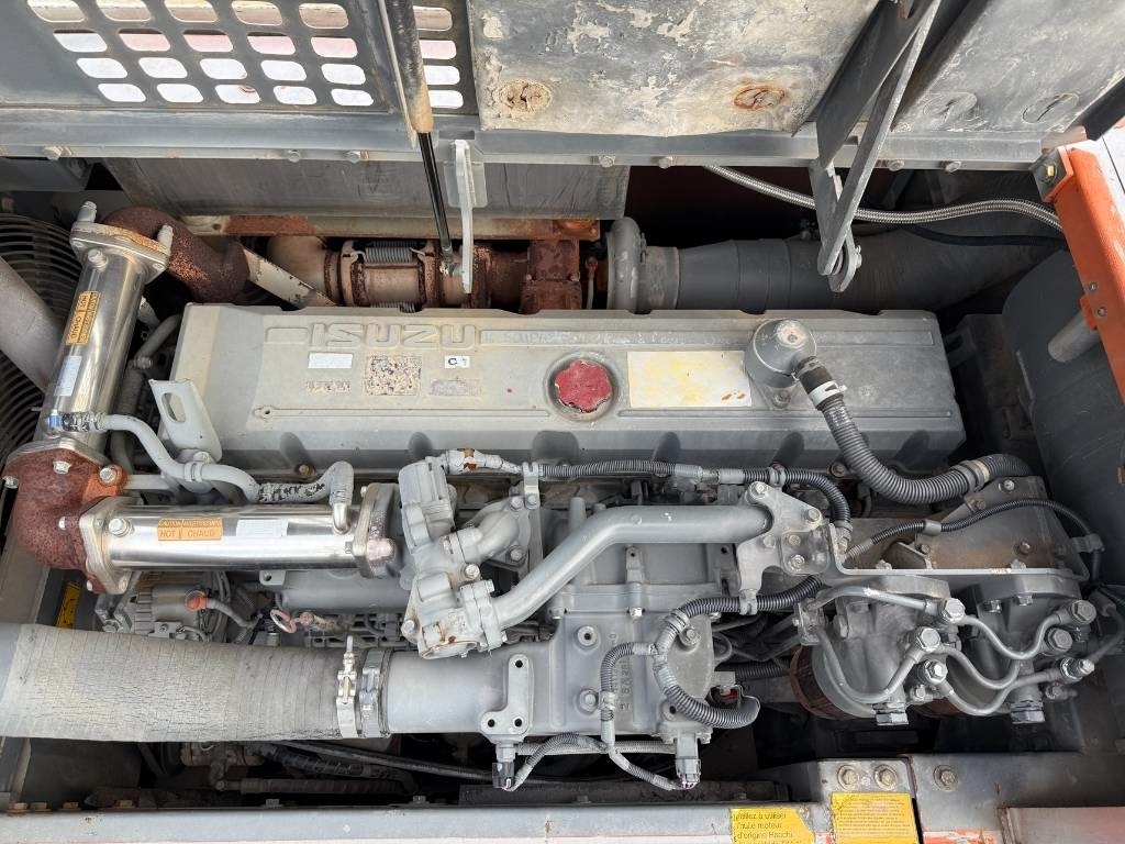 Ekskavators Hitachi ZX 470 LC H-3: foto 16