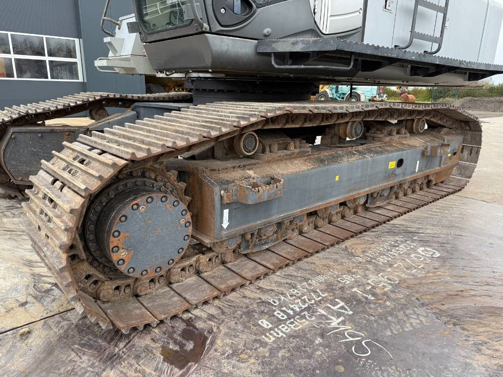 Ekskavators Hitachi ZX 470 LC H-3: foto 27