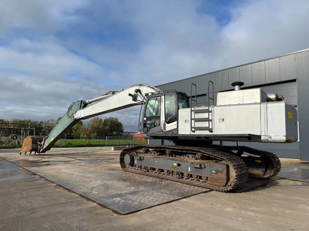 Ekskavators Hitachi ZX 470 LC H-3: foto 8