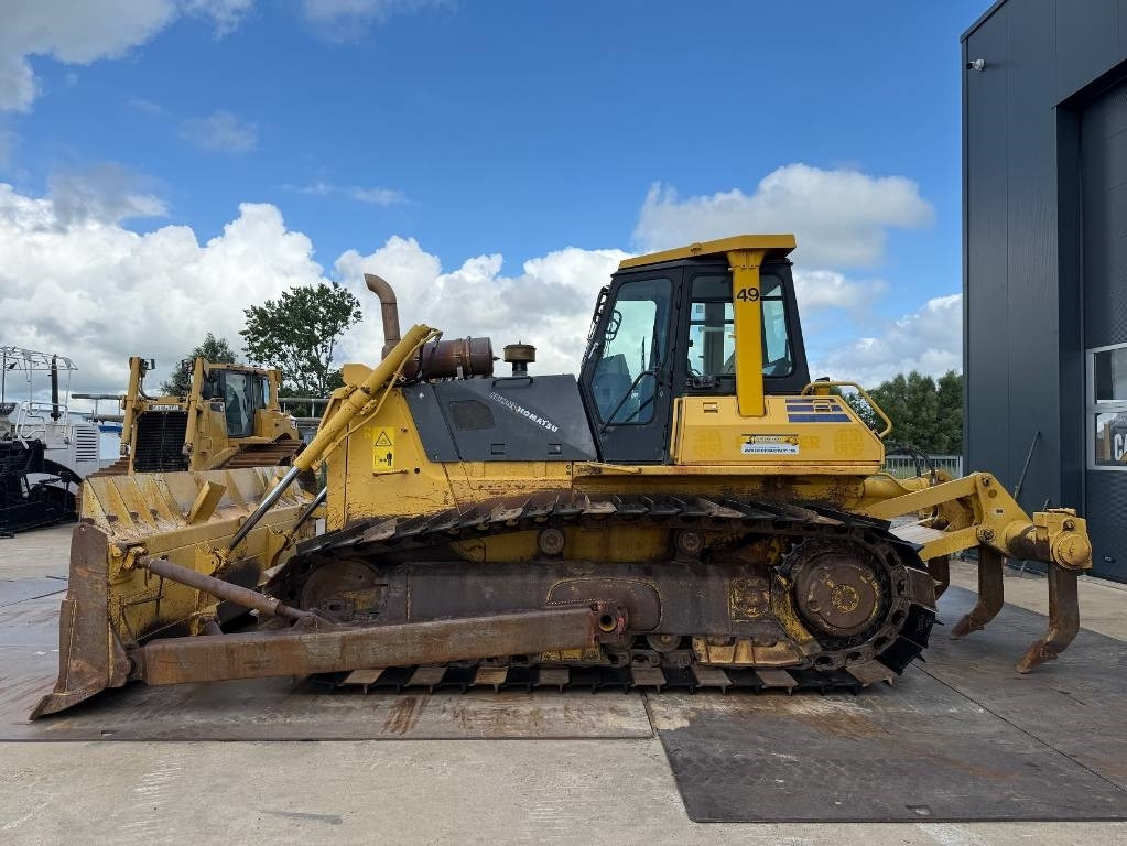Komatsu D 65 PX-12 - Buldozers: foto 1 Komatsu D 65 PX-12 - Buldozers: foto 1