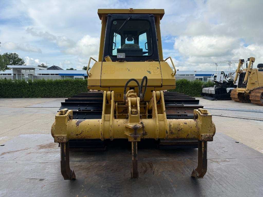 Komatsu D 65 PX-12 - Buldozers: foto 5 Komatsu D 65 PX-12 - Buldozers: foto 5