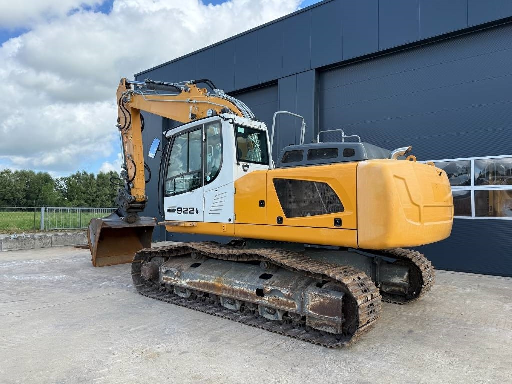Liebherr R 922 LC - Kāpurķēžu ekskavators: foto 3 Liebherr R 922 LC - Kāpurķēžu ekskavators: foto 3