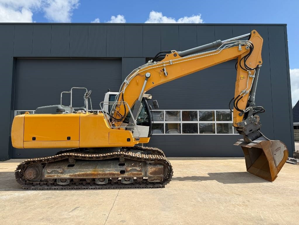 Liebherr R 922 LC - Kāpurķēžu ekskavators: foto 5 Liebherr R 922 LC - Kāpurķēžu ekskavators: foto 5