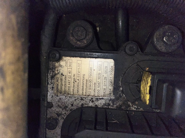 MERCEDES-BENZ OM 906 hLA EEV - Dzinējs - Pilsētas autobuss: foto 1 MERCEDES-BENZ OM 906 hLA EEV - Dzinējs - Pilsētas autobuss: foto 1