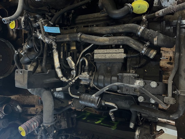 MERCEDES-BENZ OM 906 hLA EEV - Dzinējs - Pilsētas autobuss: foto 2 MERCEDES-BENZ OM 906 hLA EEV - Dzinējs - Pilsētas autobuss: foto 2