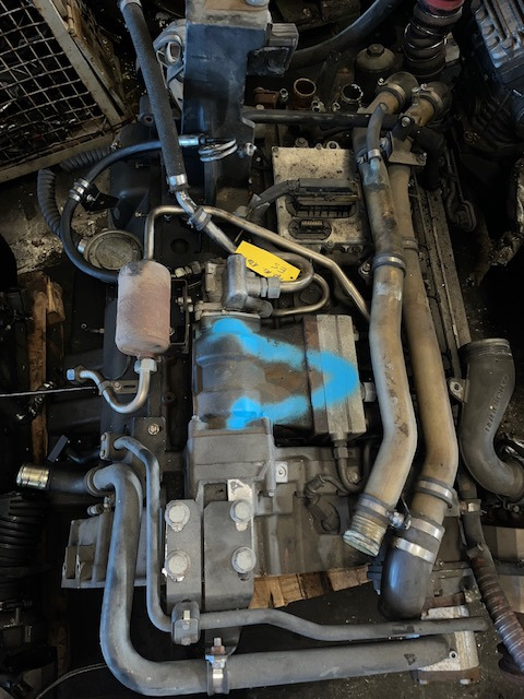 MERCEDES-BENZ OM 906 hLA EURO 5 - Dzinējs - Pilsētas autobuss: foto 2 MERCEDES-BENZ OM 906 hLA EURO 5 - Dzinējs - Pilsētas autobuss: foto 2