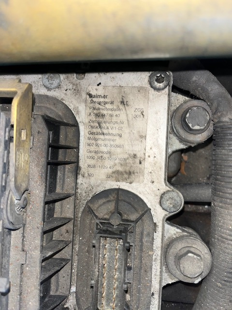 MERCEDES-BENZ OM 906 hLA EURO 5 - Dzinējs - Pilsētas autobuss: foto 1 MERCEDES-BENZ OM 906 hLA EURO 5 - Dzinējs - Pilsētas autobuss: foto 1