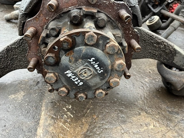 ZF AV 132/80, ex Solaris, Übersetzung 5,13 - Aizmugurējā ass - Pilsētas autobuss: foto 2 ZF AV 132/80, ex Solaris, Übersetzung 5,13 - Aizmugurējā ass - Pilsētas autobuss: foto 2