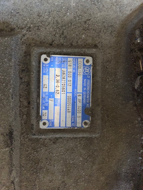 ZF Ecolife 6 AP 1400 B und 6 AP 1200 B - Pārnesumkārba - Pilsētas autobuss: foto 1 ZF Ecolife 6 AP 1400 B und 6 AP 1200 B - Pārnesumkārba - Pilsētas autobuss: foto 1