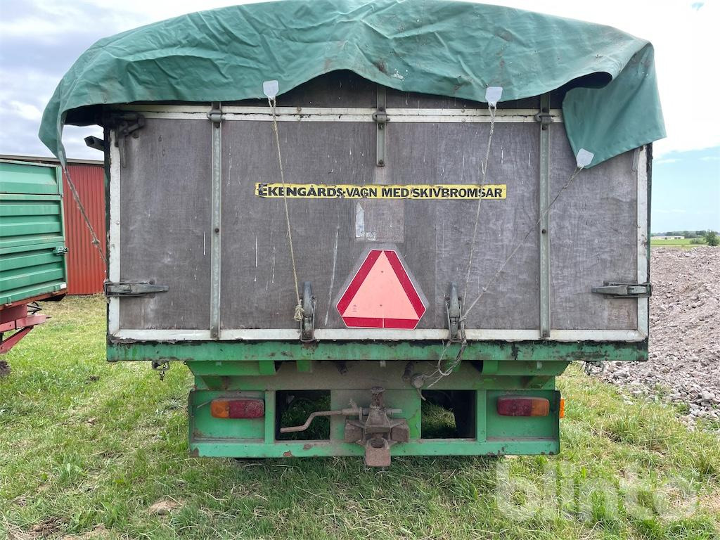 13 ton / 20 kubik - Lauksaimniecības piekabe-pašizgāzējs: foto 5 13 ton / 20 kubik - Lauksaimniecības piekabe-pašizgāzējs: foto 5
