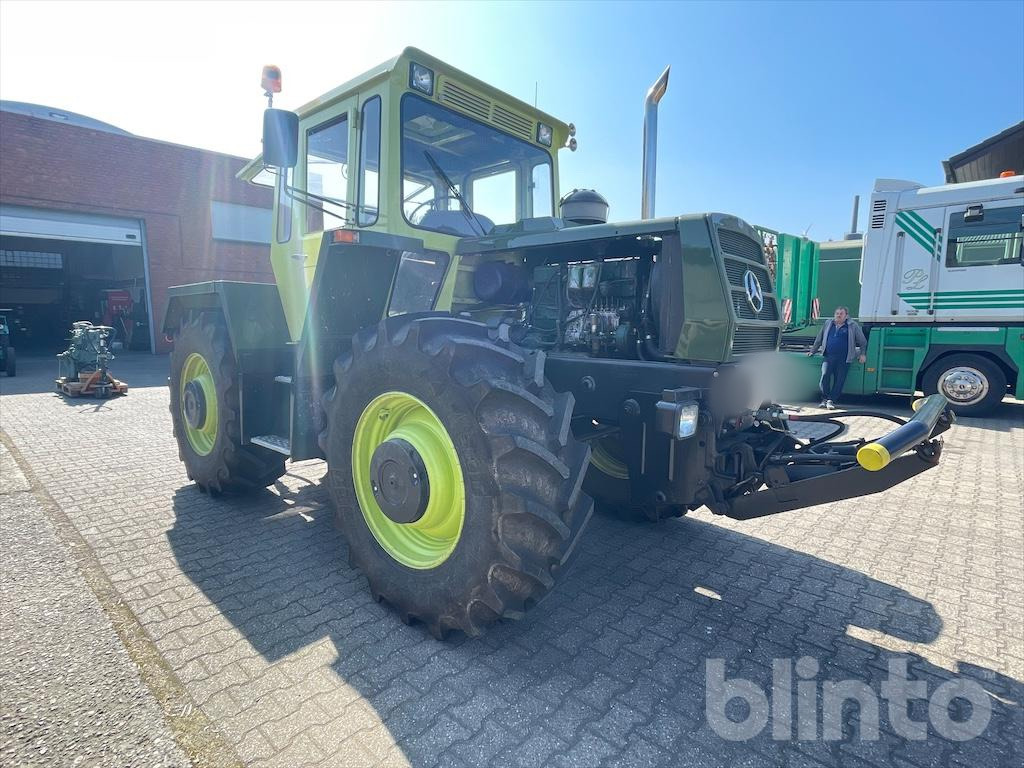 1977 MB Trac 1300 1B / TÜV 02/2026 - Traktors: foto 2 1977 MB Trac 1300 1B / TÜV 02/2026 - Traktors: foto 2