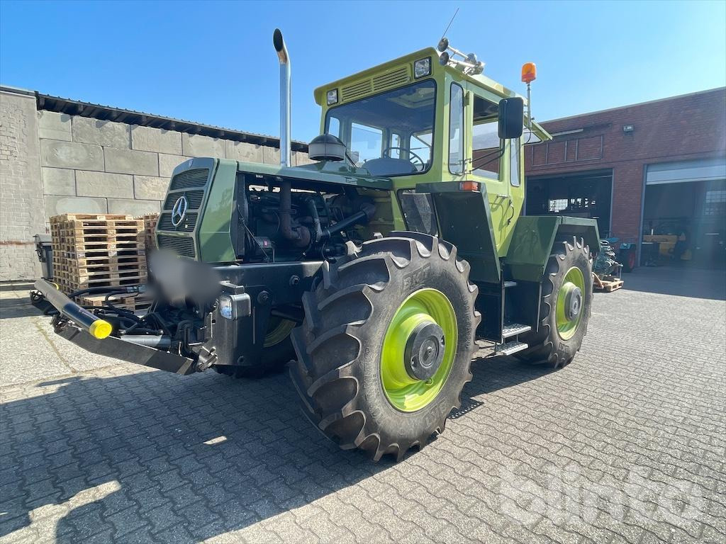 1977 MB Trac 1300 1B / TÜV 02/2026 - Traktors: foto 1 1977 MB Trac 1300 1B / TÜV 02/2026 - Traktors: foto 1