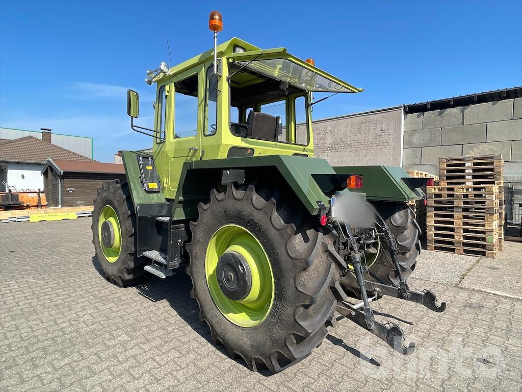 1977 MB Trac 1300 1B / TÜV 02/2026 - Traktors: foto 4 1977 MB Trac 1300 1B / TÜV 02/2026 - Traktors: foto 4