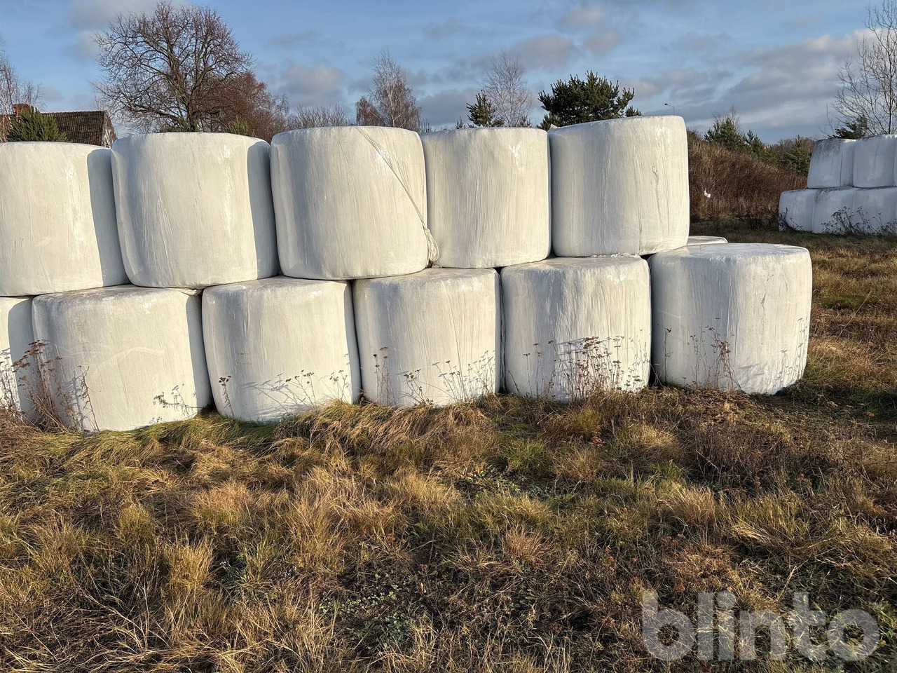 2:a skörd - Lopbarības sagatavošanas tehnika: foto 4 2:a skörd - Lopbarības sagatavošanas tehnika: foto 4