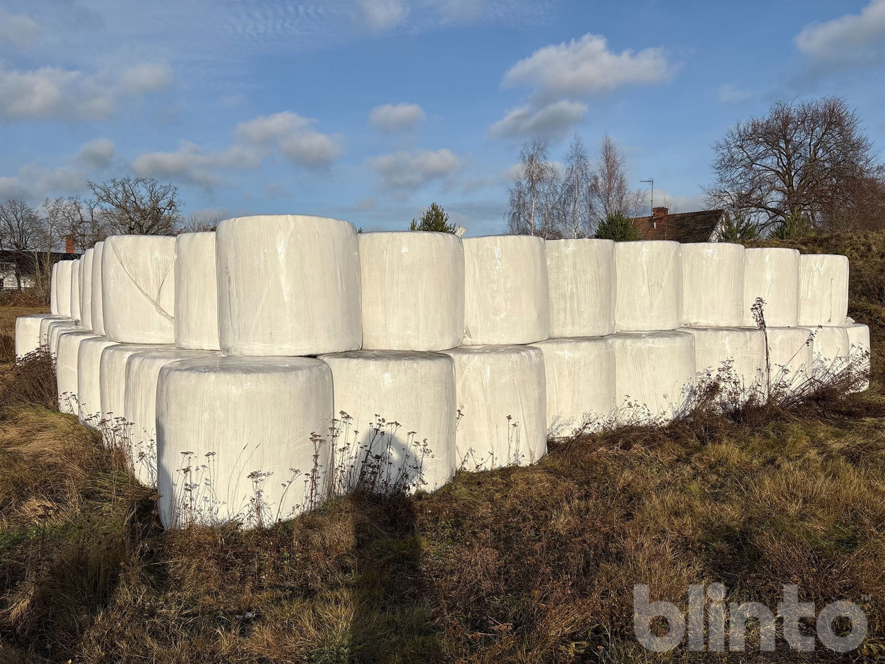 2:a skörd - Lopbarības sagatavošanas tehnika: foto 1 2:a skörd - Lopbarības sagatavošanas tehnika: foto 1