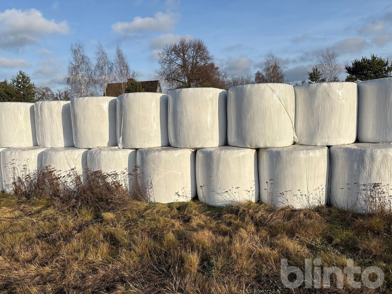 2:a skörd - Lopbarības sagatavošanas tehnika: foto 3 2:a skörd - Lopbarības sagatavošanas tehnika: foto 3