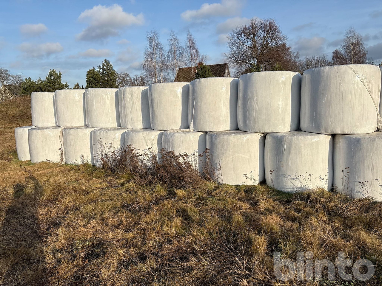 2:a skörd - Lopbarības sagatavošanas tehnika: foto 5 2:a skörd - Lopbarības sagatavošanas tehnika: foto 5