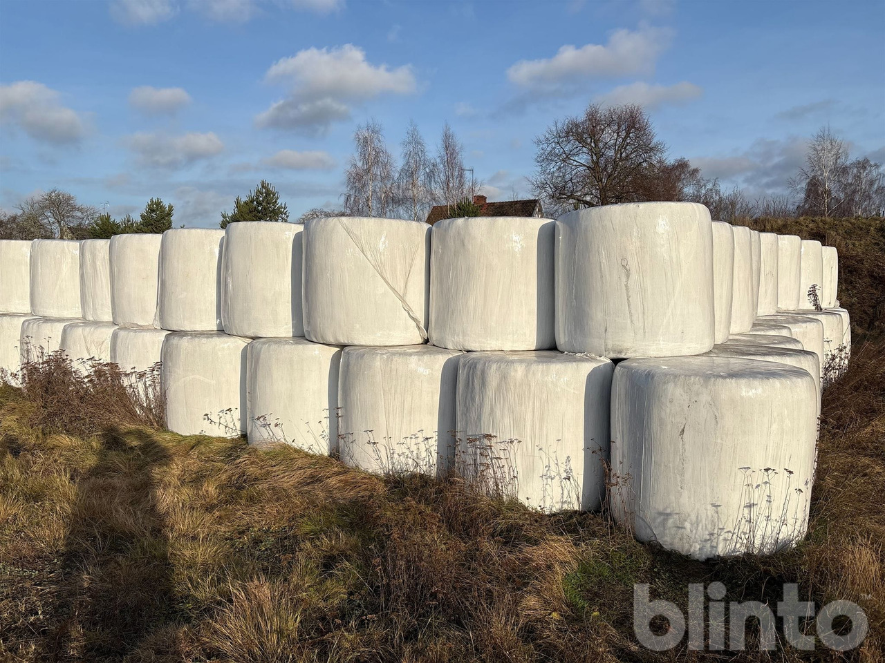 2:a skörd - Lopbarības sagatavošanas tehnika: foto 2 2:a skörd - Lopbarības sagatavošanas tehnika: foto 2