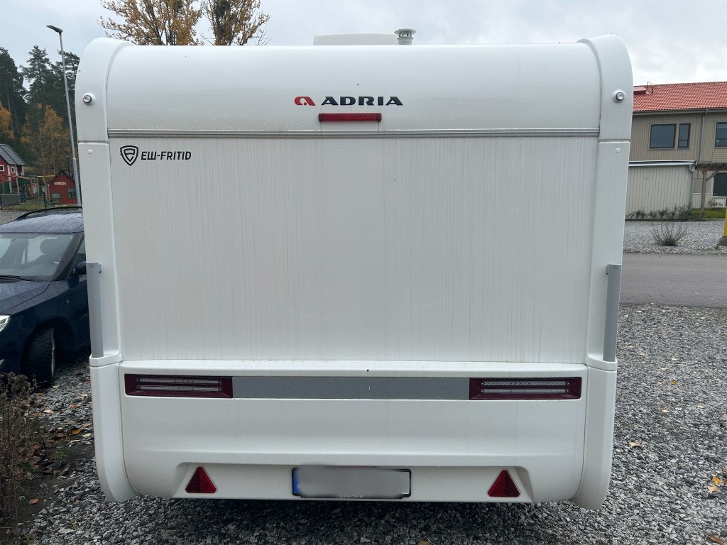 Adria 552 PK - Dzīvojamais treileris: foto 4 Adria 552 PK - Dzīvojamais treileris: foto 4
