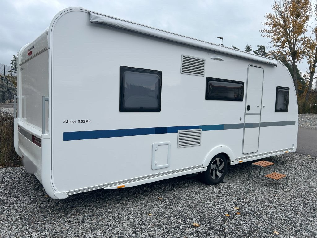 Adria 552 PK - Dzīvojamais treileris: foto 3 Adria 552 PK - Dzīvojamais treileris: foto 3