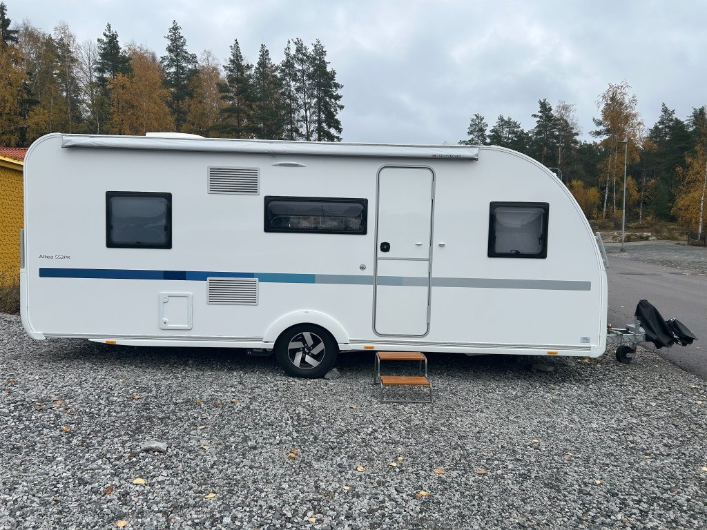 Adria 552 PK - Dzīvojamais treileris: foto 2 Adria 552 PK - Dzīvojamais treileris: foto 2