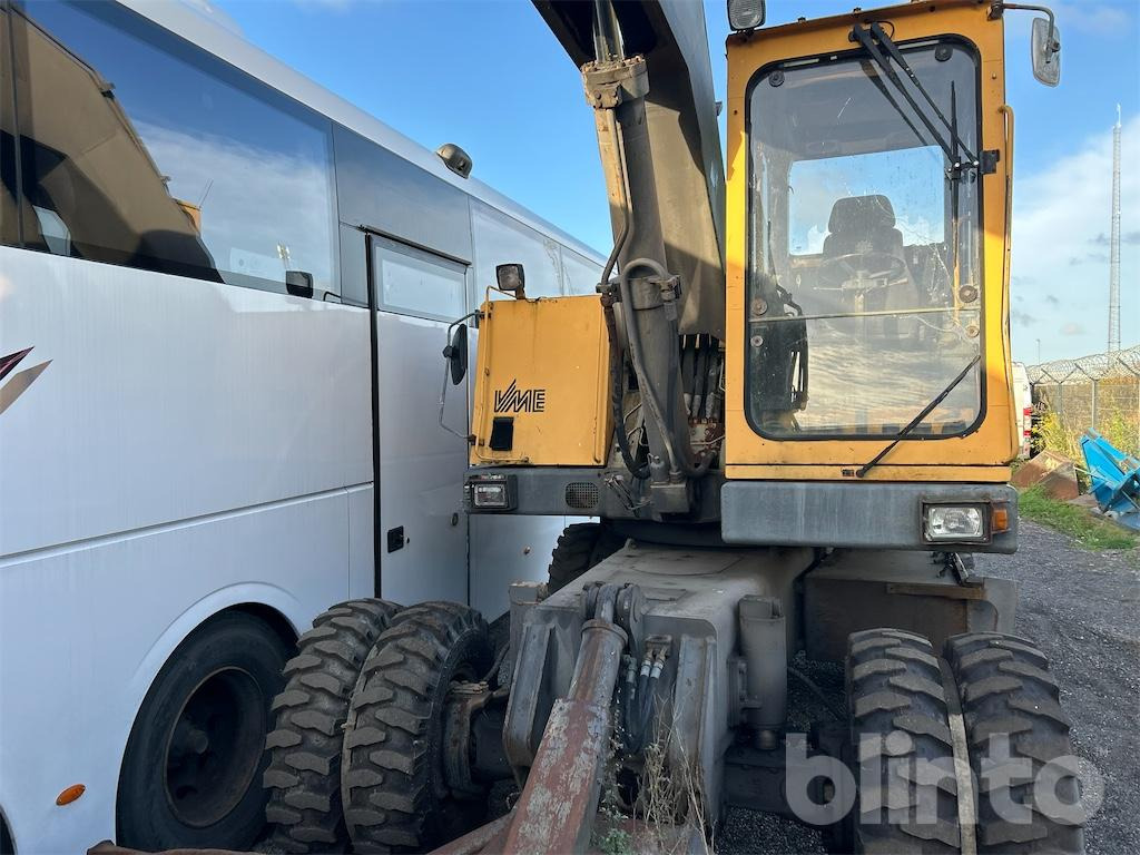 Åkerman EW230B - Riteņu ekskavators: foto 2 Åkerman EW230B - Riteņu ekskavators: foto 2