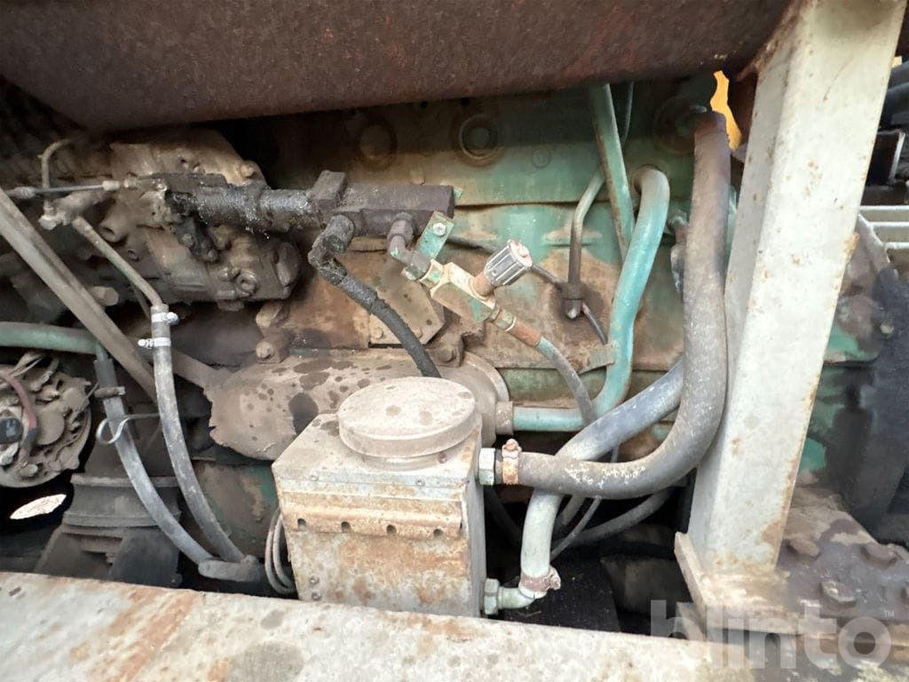 Kāpurķēžu ekskavators Åkerman H10B HD: foto 32 Kāpurķēžu ekskavators Åkerman H10B HD: foto 32