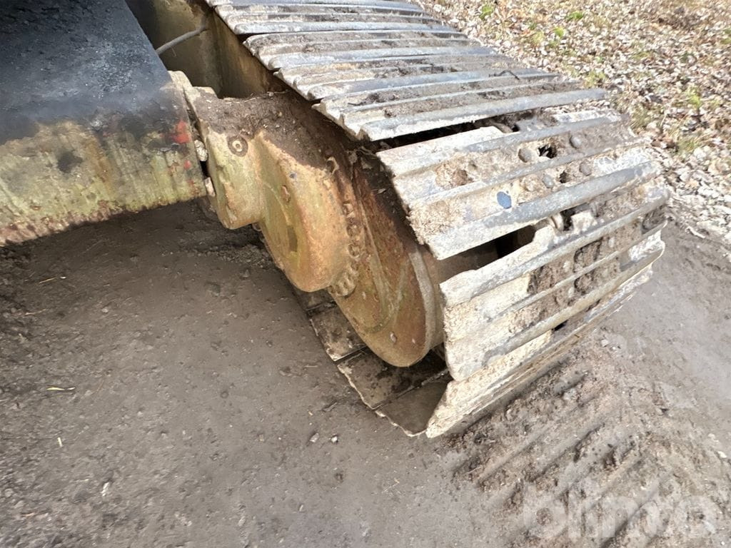 Kāpurķēžu ekskavators Åkerman H10B HD: foto 28 Kāpurķēžu ekskavators Åkerman H10B HD: foto 28