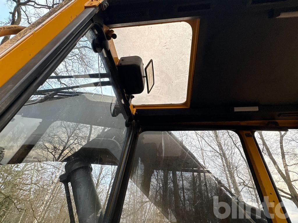 Kāpurķēžu ekskavators Åkerman H10B HD: foto 47 Kāpurķēžu ekskavators Åkerman H10B HD: foto 47