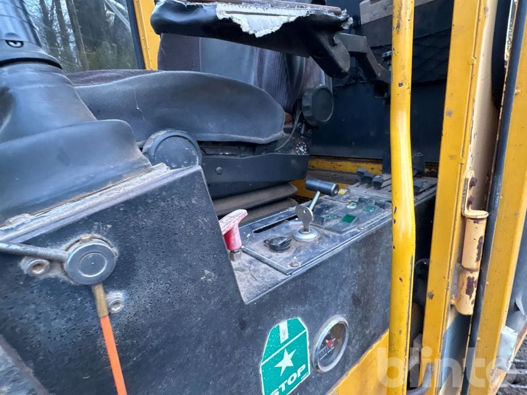 Kāpurķēžu ekskavators Åkerman H10B HD: foto 48 Kāpurķēžu ekskavators Åkerman H10B HD: foto 48