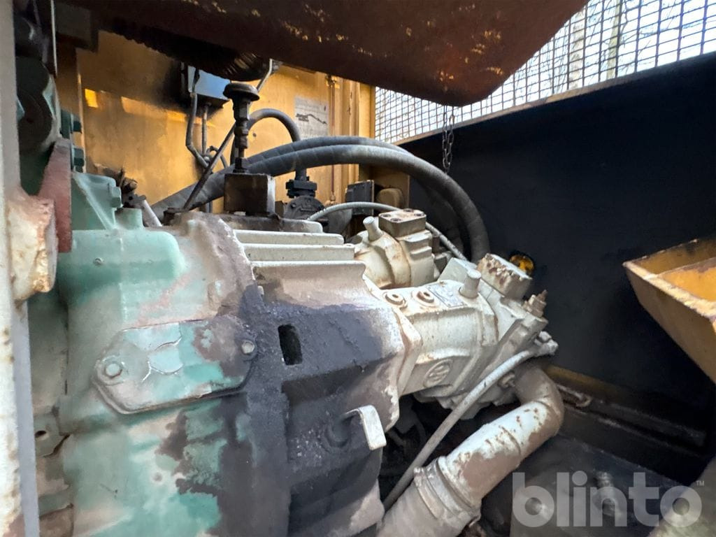 Kāpurķēžu ekskavators Åkerman H10B HD: foto 34 Kāpurķēžu ekskavators Åkerman H10B HD: foto 34