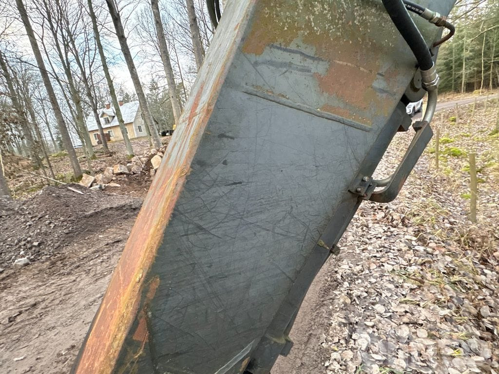 Kāpurķēžu ekskavators Åkerman H10B HD: foto 13 Kāpurķēžu ekskavators Åkerman H10B HD: foto 13