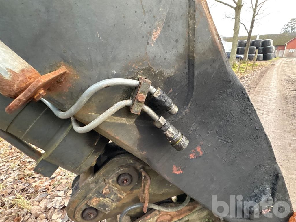 Kāpurķēžu ekskavators Åkerman H10B HD: foto 9 Kāpurķēžu ekskavators Åkerman H10B HD: foto 9