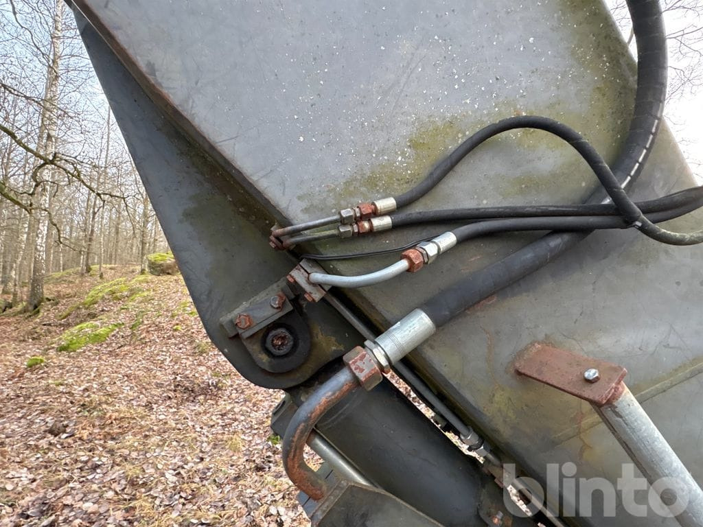 Kāpurķēžu ekskavators Åkerman H10B HD: foto 7 Kāpurķēžu ekskavators Åkerman H10B HD: foto 7