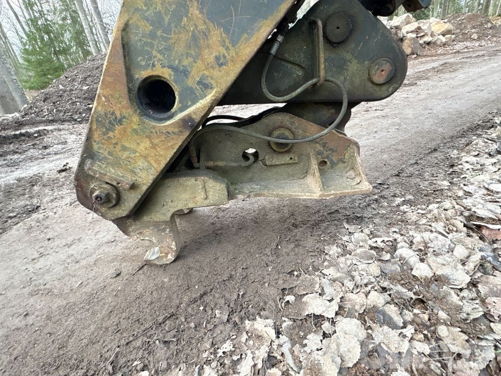 Kāpurķēžu ekskavators Åkerman H10B HD: foto 11 Kāpurķēžu ekskavators Åkerman H10B HD: foto 11