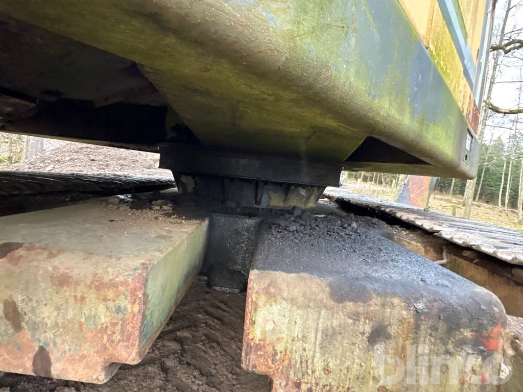 Kāpurķēžu ekskavators Åkerman H10B HD: foto 26 Kāpurķēžu ekskavators Åkerman H10B HD: foto 26