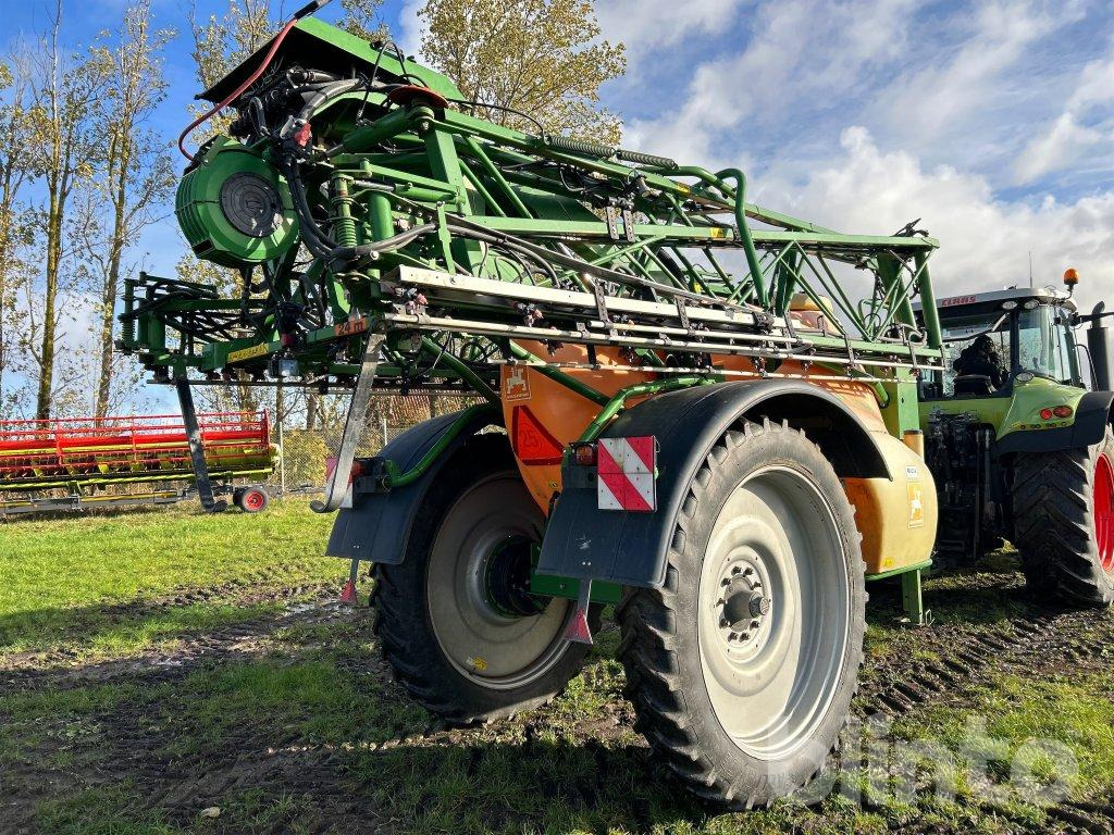 Amazone UX 4200 - Miglotājs: foto 4 Amazone UX 4200 - Miglotājs: foto 4