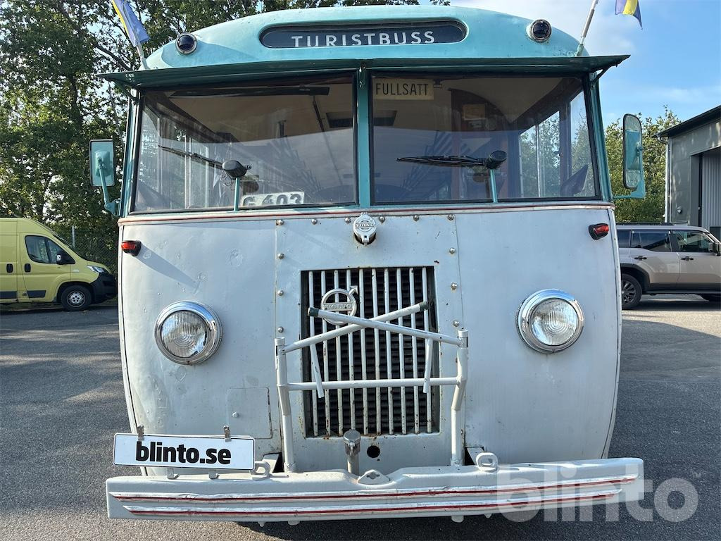 VOLVO B 513, besikning- och skattefri - Autobuss: foto 2 VOLVO B 513, besikning- och skattefri - Autobuss: foto 2