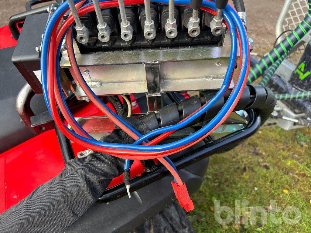 Meža piekabe Avestavagnen Ranger STD: foto 8