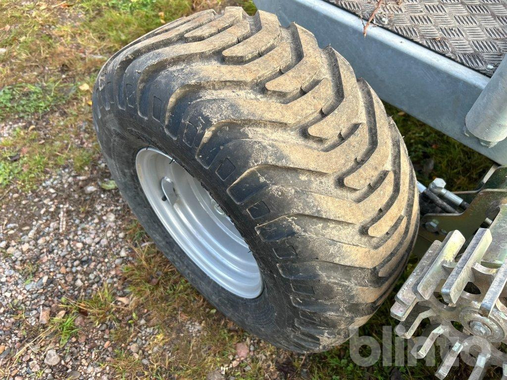 Meža piekabe Avestavagnen Ranger STD: foto 29