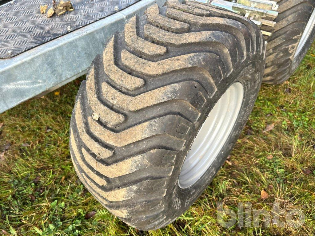 Meža piekabe Avestavagnen Ranger STD: foto 18