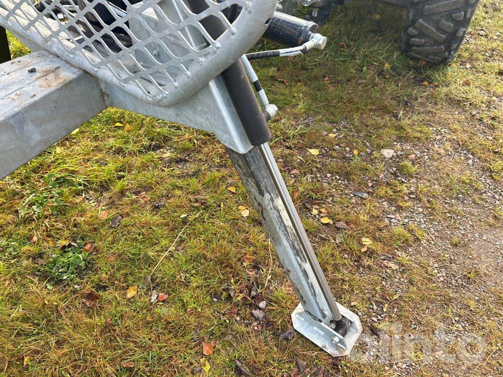 Meža piekabe Avestavagnen Ranger STD: foto 37
