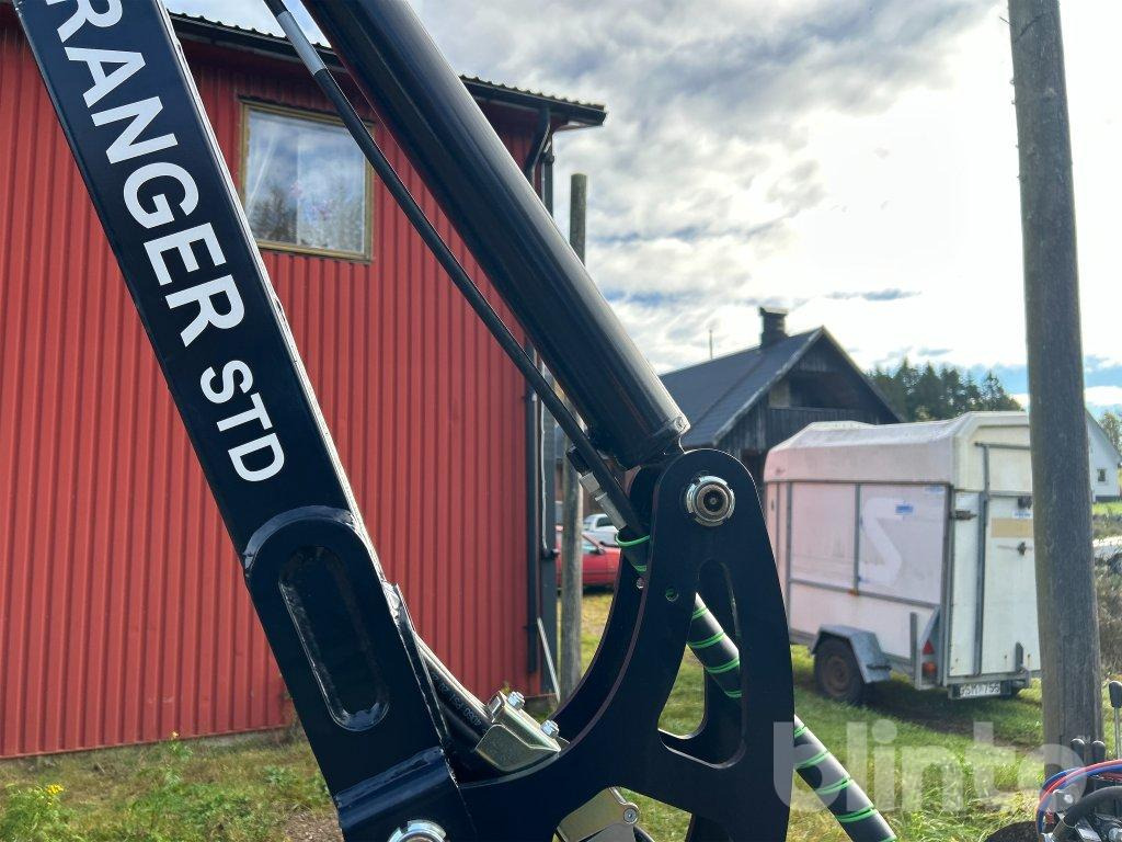Meža piekabe Avestavagnen Ranger STD: foto 42