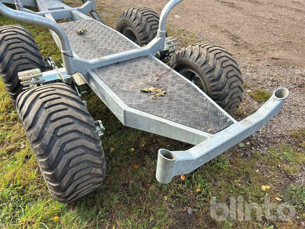 Meža piekabe Avestavagnen Ranger STD: foto 24