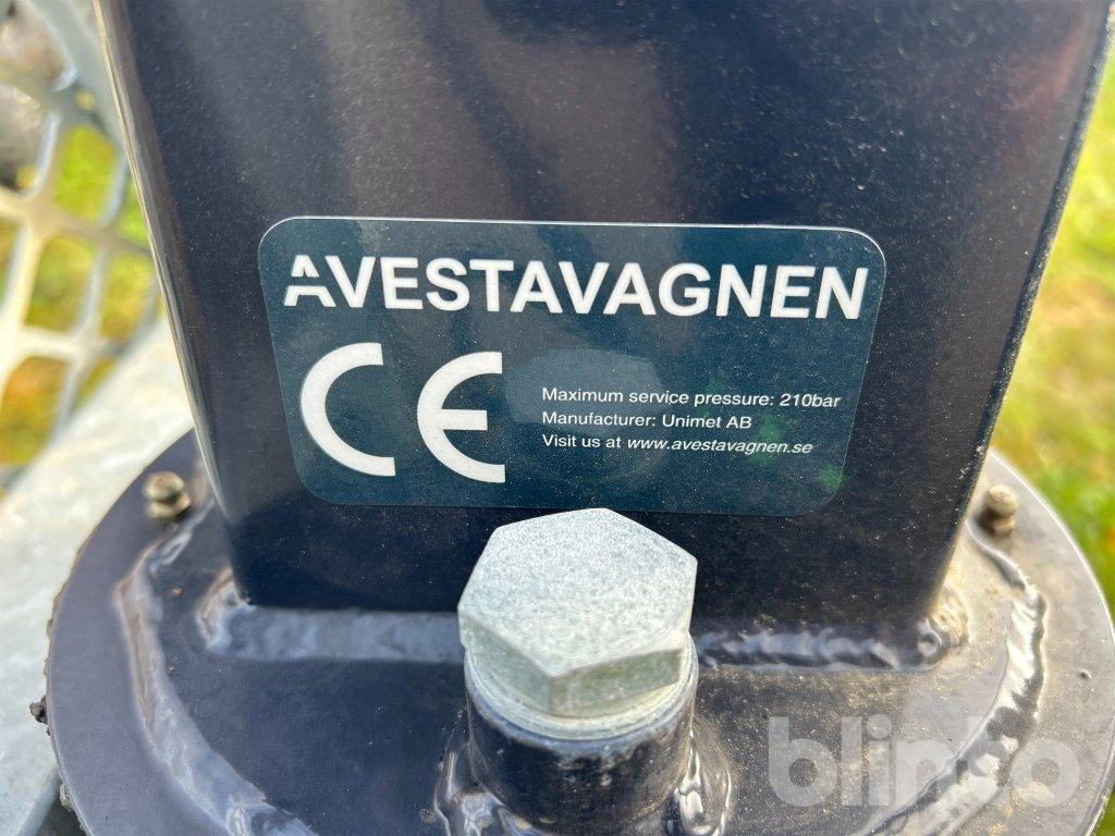 Meža piekabe Avestavagnen Ranger STD: foto 40